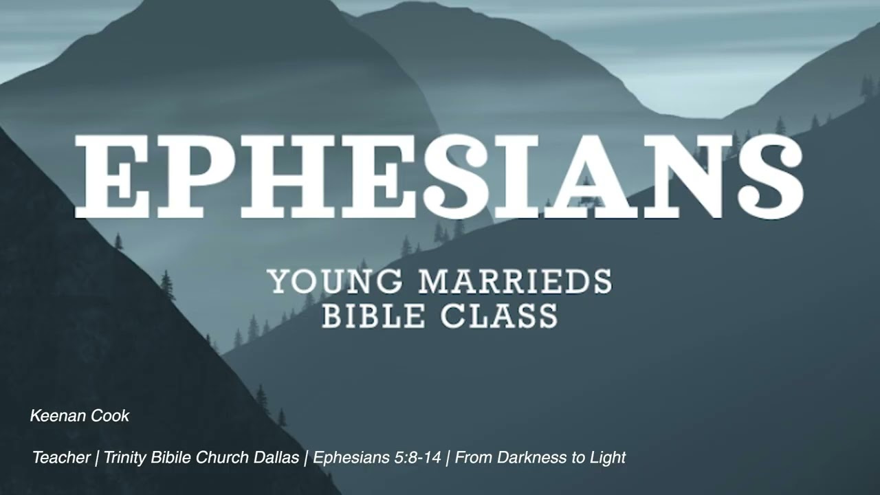 От тьмы к свету | Кинан Кук