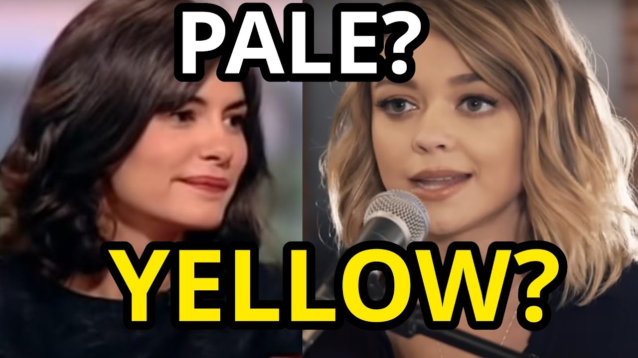 ПРОБЛЕМЫ ОЛИВКОВОЙ КОЖИ (от эксперта по цвету)