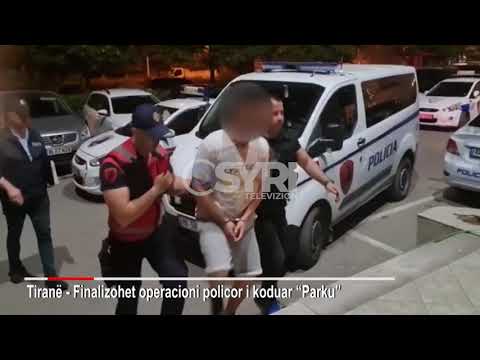 Momenti kur Shkëlzen Berisha përplaset me efektivin e policisë