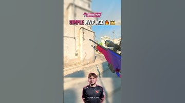 s1mple playing faceit  #cs2 #csgo #gaming #cs2clips#s1mple #counterstrike