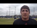 Highly ranked area baseball teams open practice despite cold