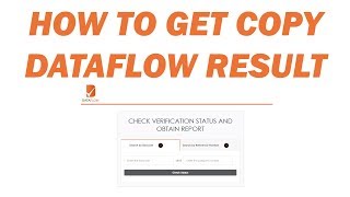 How to get Dataflow Result? screenshot 5