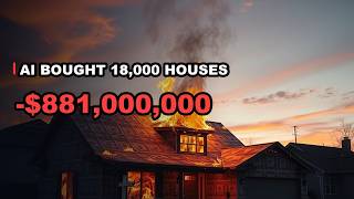 AI Bought 18,000 Houses — Then Lost $881,000,000 | The Zillow Collapse