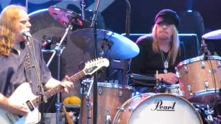 Gov't Mule 6-12-13: Inside Outside woman ~ Any Open Window