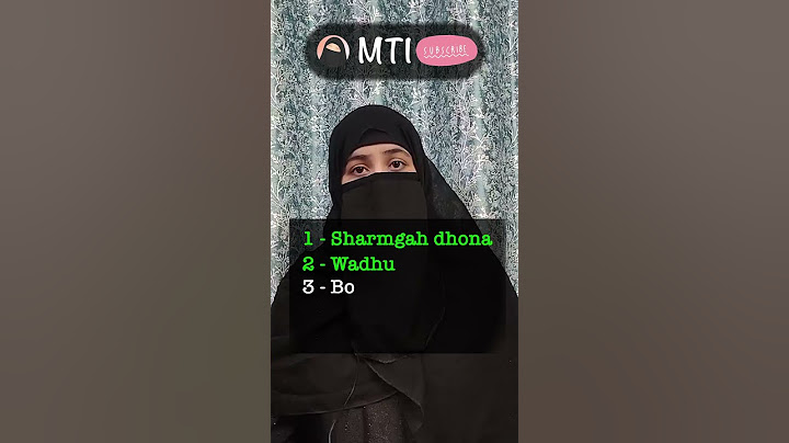 periods / haiz ke baad ghusal #islam #viralvideo #shorts #ai #tips