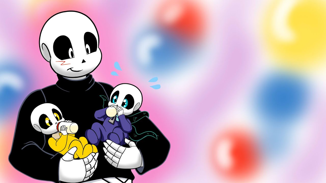 Cross el niñero X COMPLETO - UNDERVERSE