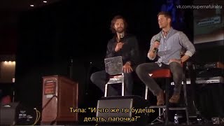 О характерных чертах их детей - Кон в Чикаго 2018 (рус.суб.)