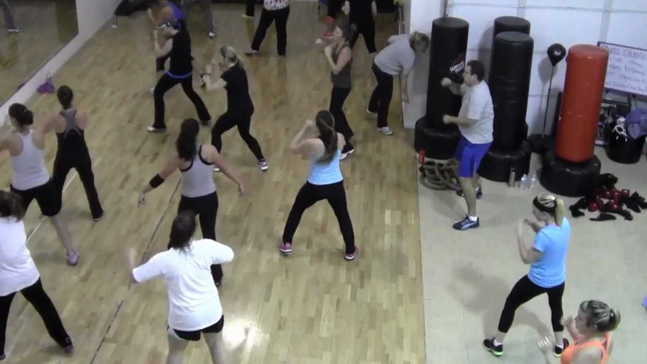 CARDIO KICKBOXING, THE BEST EXERCISE FOR WEIGHT LOSS , YOUR TIME