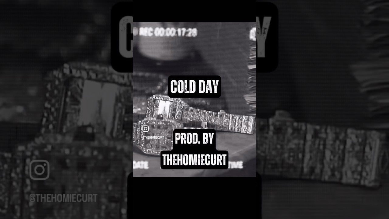 Drakeo The Ruler Type Beat - Cold Day Prod By TheHomieCurt 