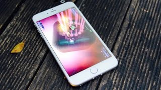 let’s play "Geometry Wars 3: Dimensions Evolved" для iOS/Android screenshot 5
