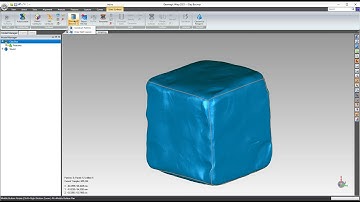 Geomagic Wrap Surfacing General Overview