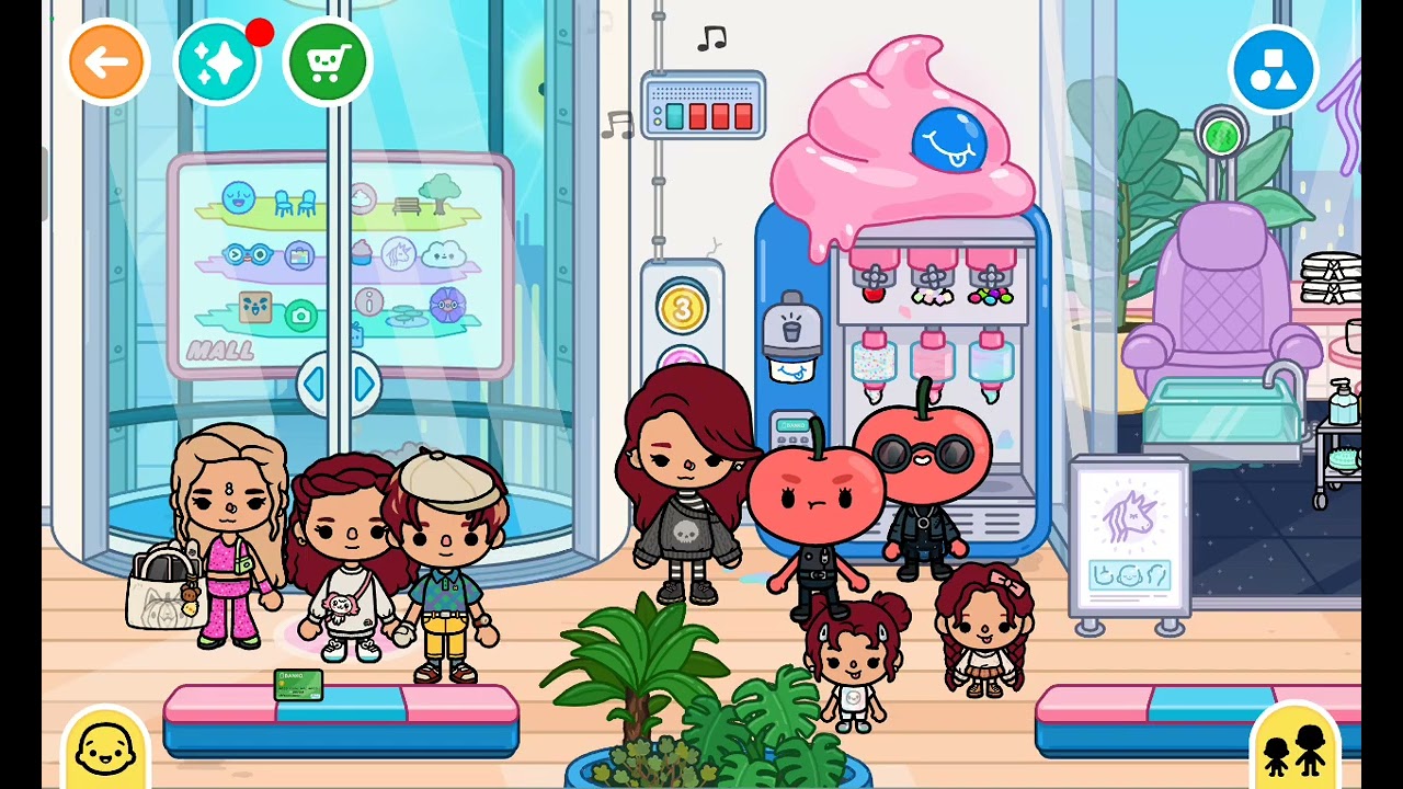 فطرنا عند جدتي الجزء الأول❤️