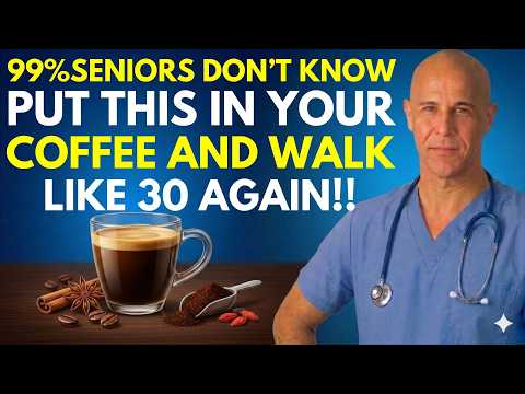 The SHOCKING Benefits of Adding THIS Powder to Your Coffee Dr. Alan Mandell