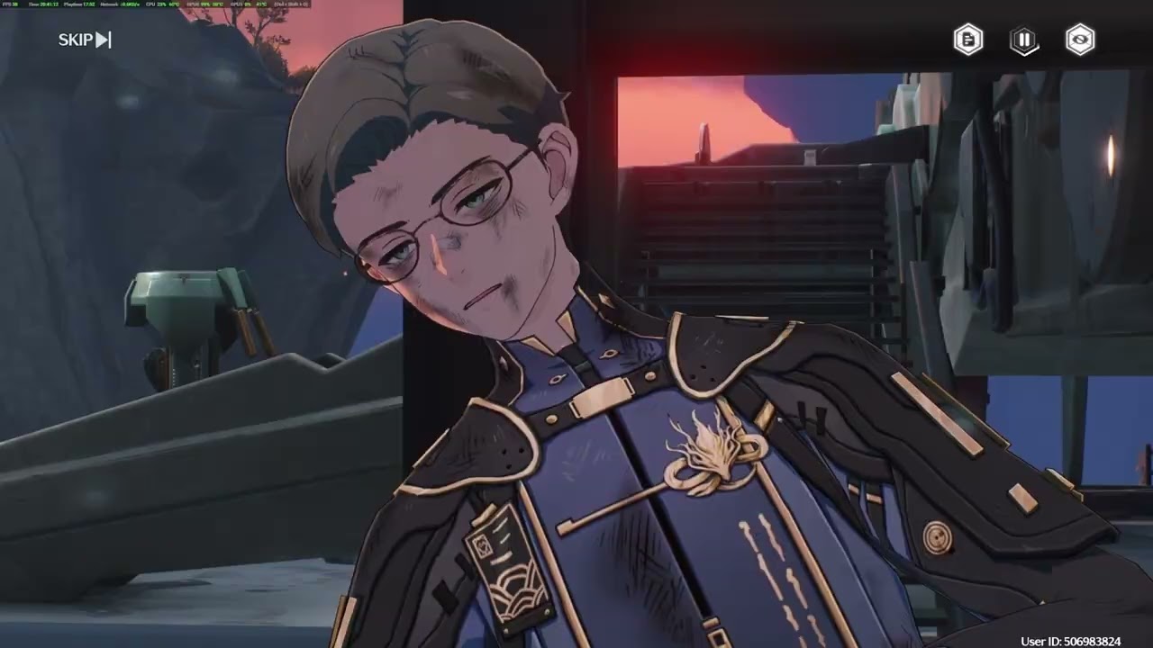 Wuthering Waves 1 0 Main Story Part 16 CN Dub EN Sub