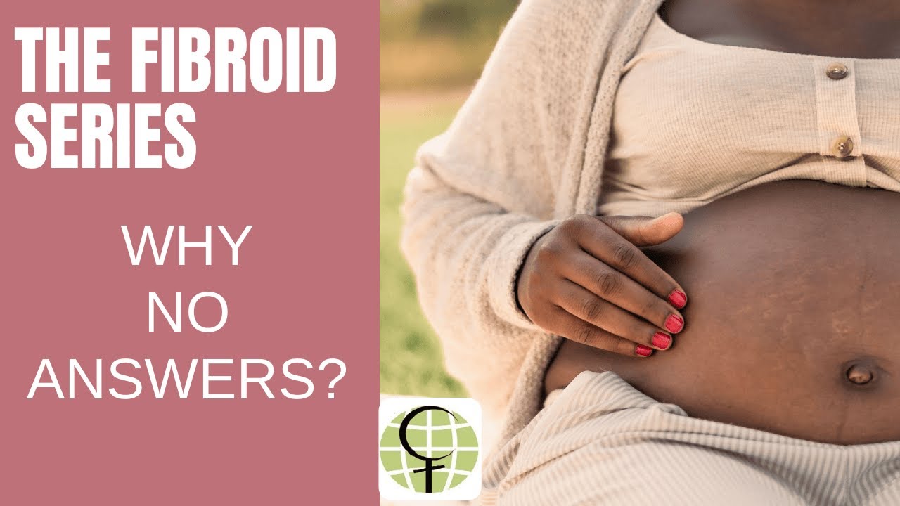 Fibroids-Why no answers? | Dr. Rahman