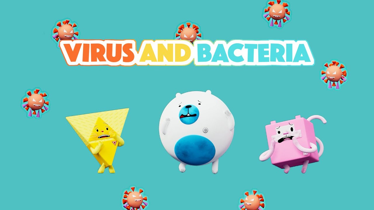 Мойте руки 🧼 | Хорошие привычки | Веселая песня о гигиене для детей. Оставайтесь чистыми и счастл...