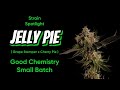 Jelly pie  strain spotlight