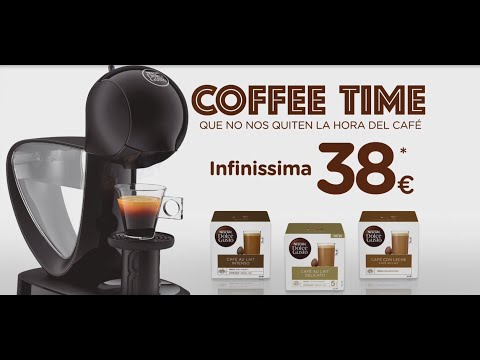 NESCAFÉ Dolce Gusto España - YouTube