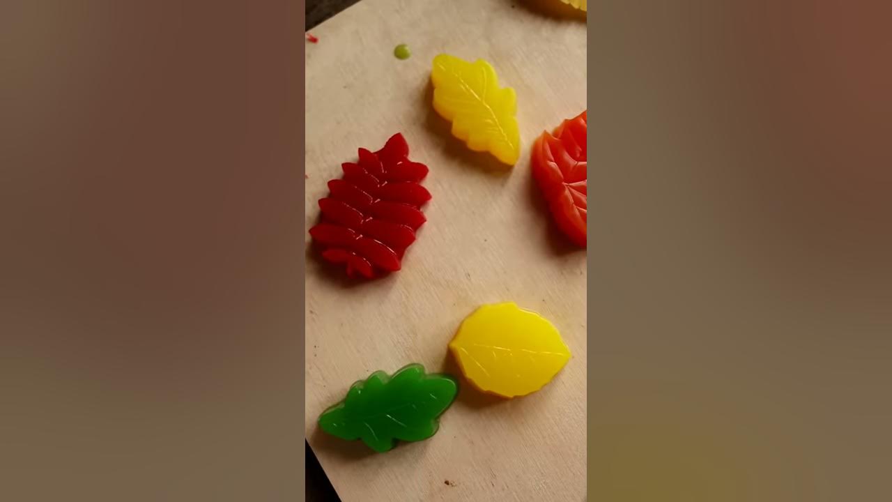 Мыло листопад. Мыло листопад