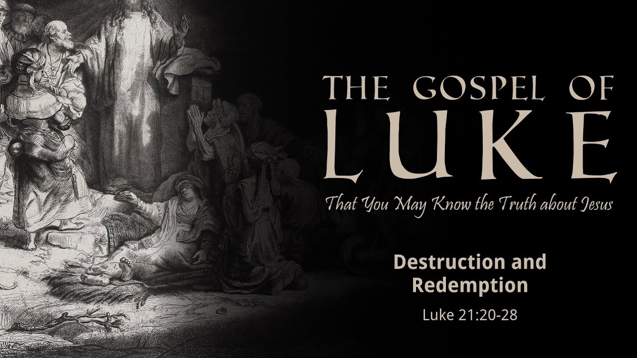 Destruction and Redemption