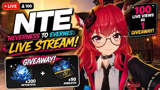 🔴 Neverness To Everness Live |  (Indian streamer)  #NTE #NTEcreator #nte