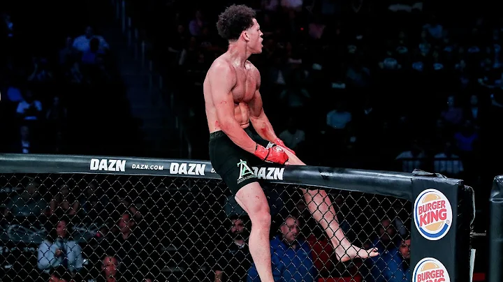 Fight Night | Mike Kimbel - Bellator 222