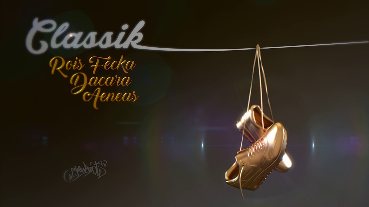 3.Rois Fecka, Dacara, Aeneas ft Nacho Gross - Golden Naikis (prod. gottaBroots)