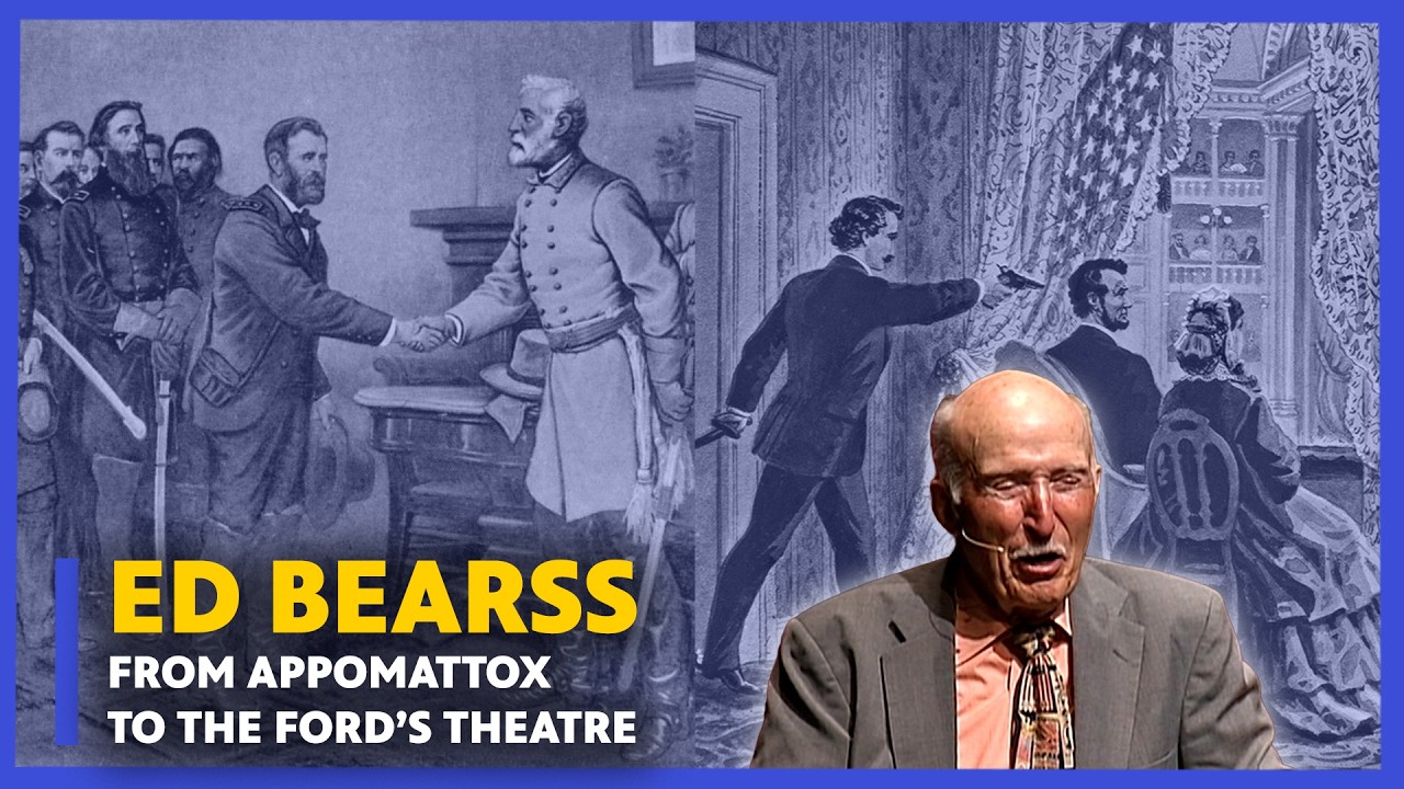 Civil War Historian and WWII Marine on Being Severely Wounded by
