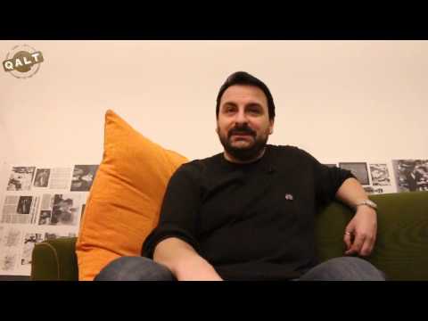 'Servizio d'ordine': intervista