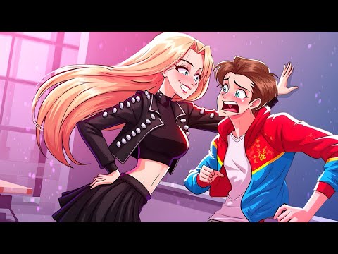 Crush Aku Beda Banget Sama Gayaku | Cerita Saya Animasi