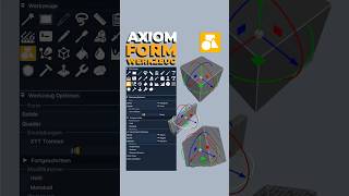 Axiom Form Werkzeug ⚒️ #minecraft #building