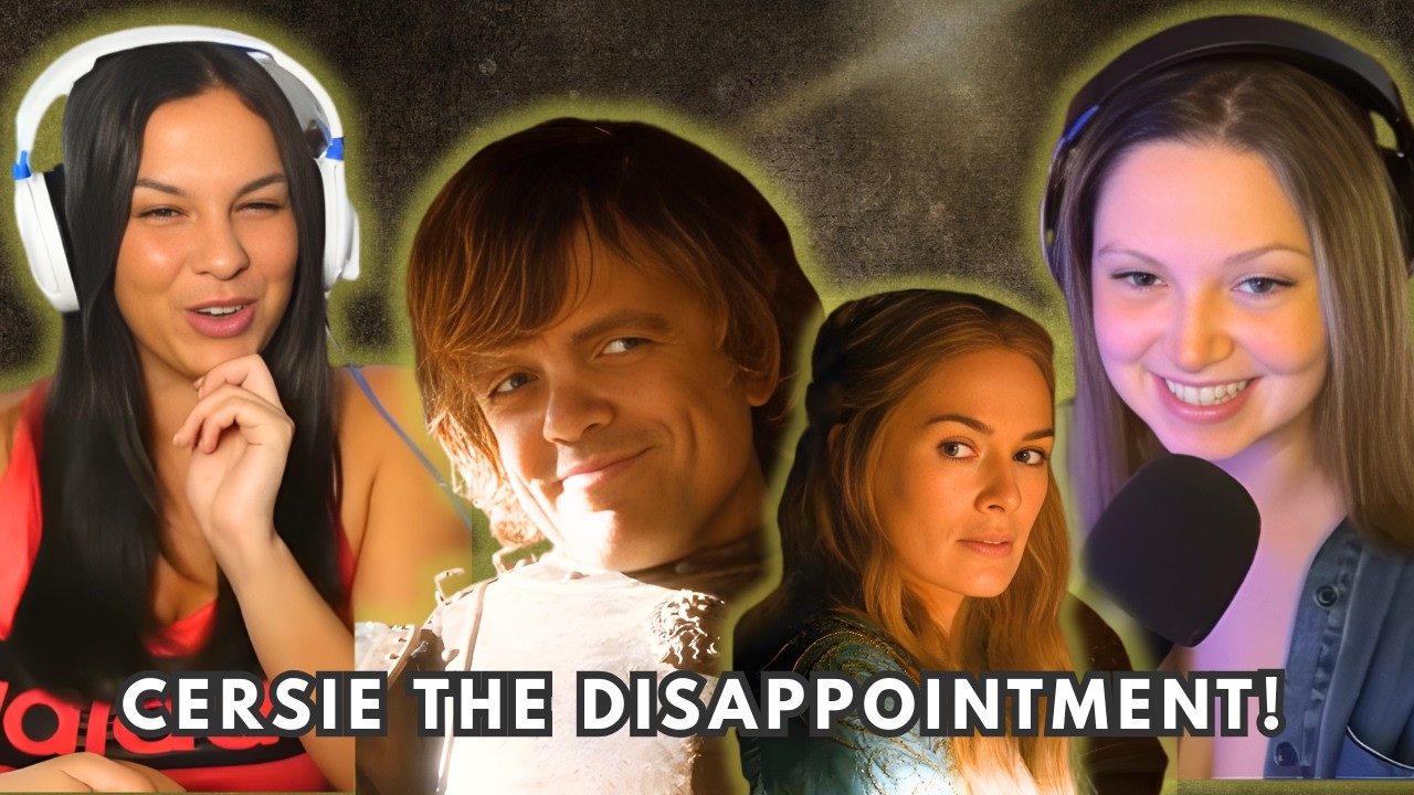 Cersei: The Biggest Disappointment! Fans React To GOT S2E1 Game Of Thrones Reaction Compilation.