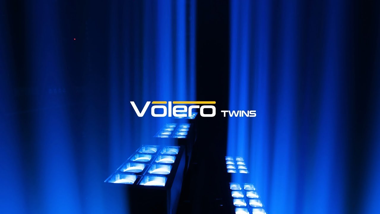 Claypaky Volero Twins