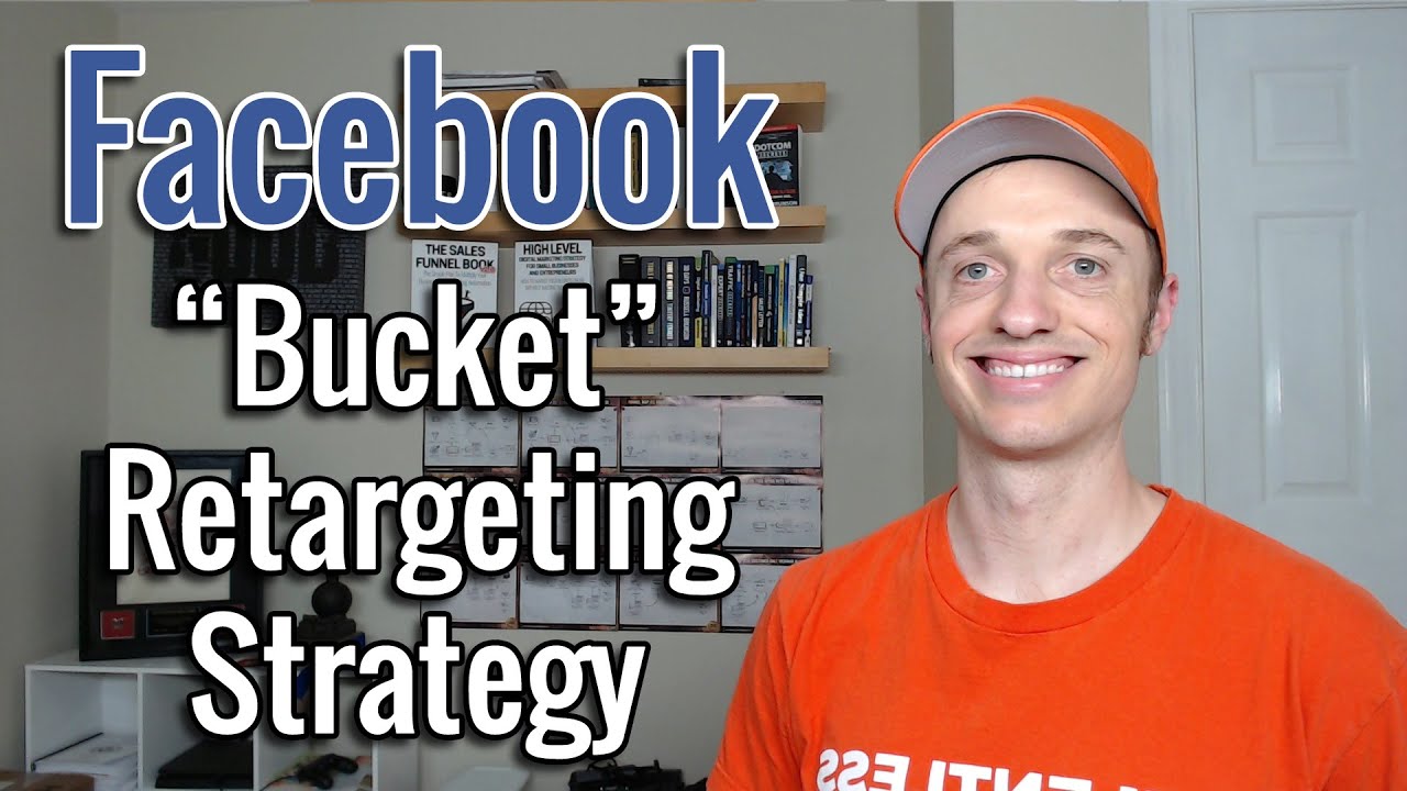 Facebook Ads Retargeting - The "Bucket" Strategy