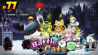 The Battle Cats│ por TulioX│ Parte 77 [A]