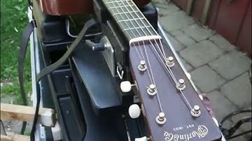 StringTech /  Pictorial / Guitar Repair
