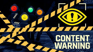 Interviewing Monsters 101 - Content Warning