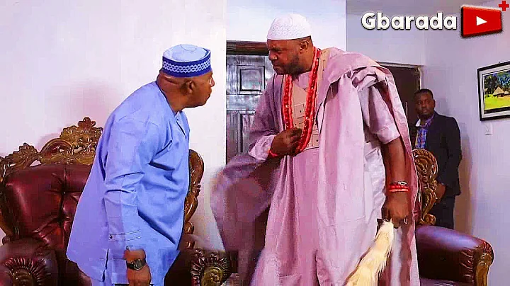 OBALUFON - A Nigerian Yoruba Movie Drama Starring Odunlade Adekola | Mide Fm Abiodun | Wunmi Ajiboye