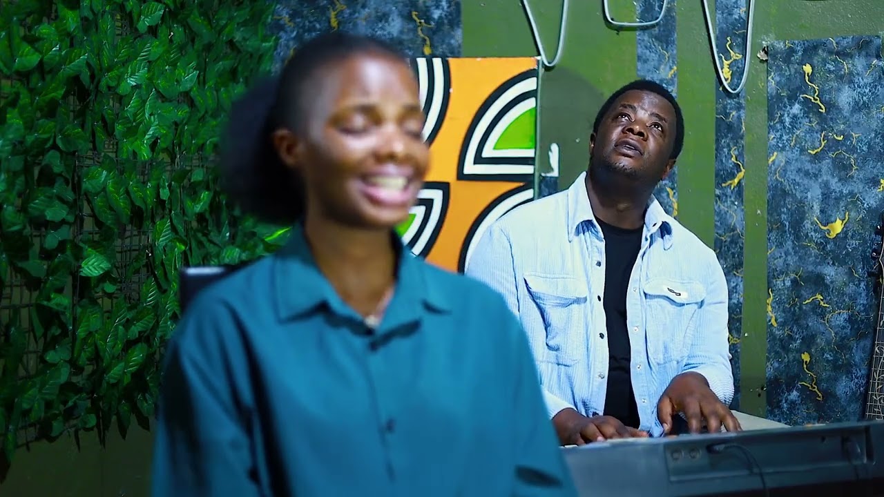 Mbona Ijuru Rishya By Amahoro Choir Cover by Gisele