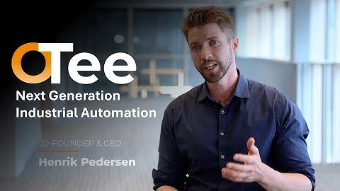 OTee - Next Gen Industrial Automation