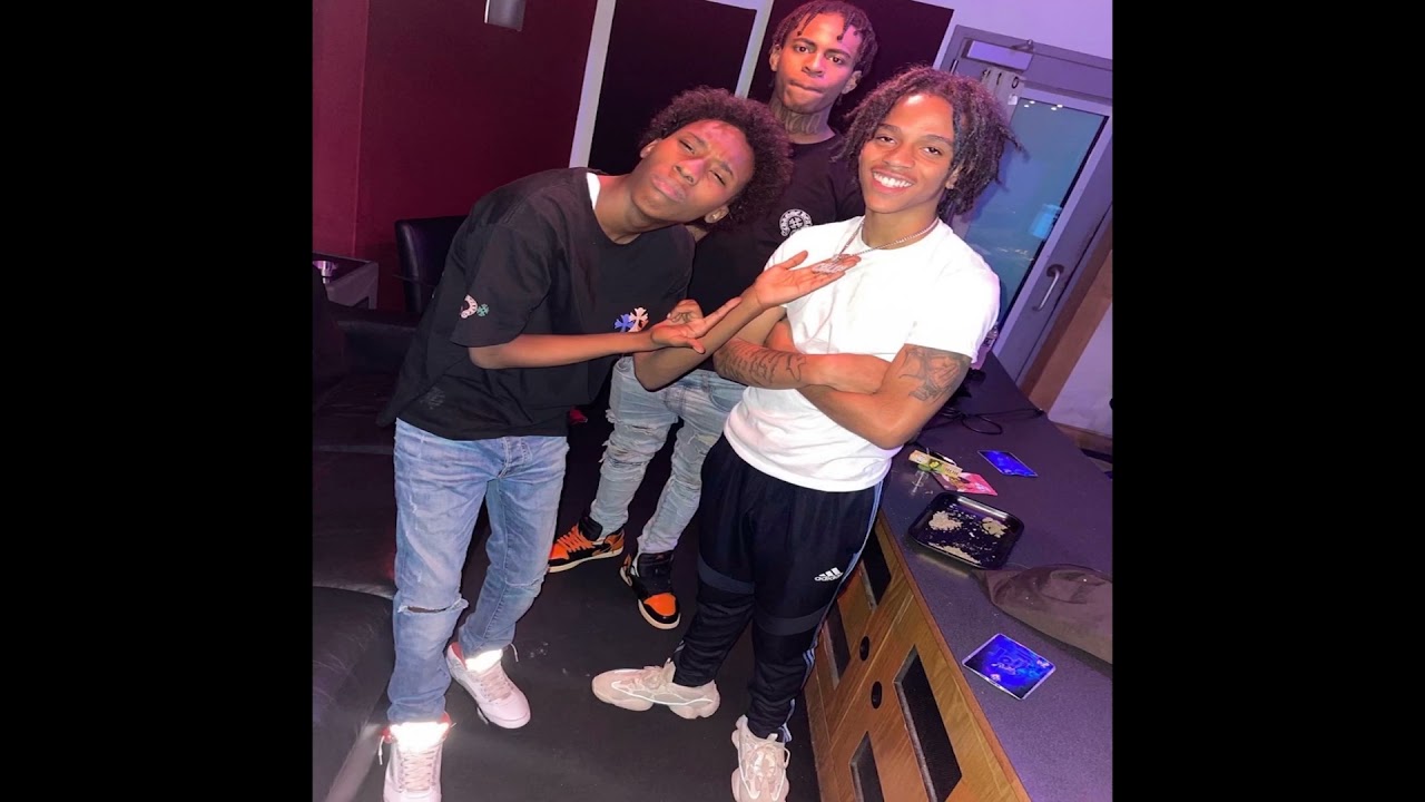 C Blu x Set Da Trend - Darkness (Unreleased)