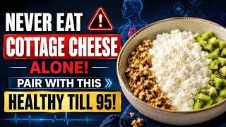 Never Eat Cottage Cheese Alone — Complete It With These 5 Foods After 60 | Seniors MUST Know