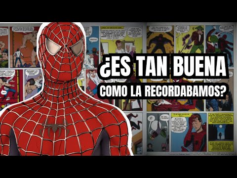 Spider Man 2002 | Resumen y reseña.