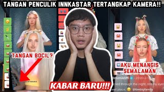 INNKASTAR DI CUL1K ADA PENAMPAKAN TANGAN DI KAMARNYA!!!...... APLIKASI PENGHASIL SALDO DANA 2022