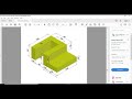 AutoCAD 3D Drawing || AutoCAD 3D Mechanical Drawing for Beginners | Autocad 3d Practice Drawing