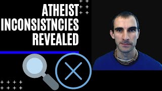 The Inconsistency of the New Athiests - Aron Ra, Cosmic Skeptic and Rationality Rules exposed