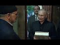 Владимир Путин посетил цитадель &quot;Нарын-Кала&quot; и пообещал обсудить выделение средств на город-курорт