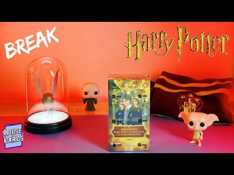 ⚡️HARRY POTTER⚡️BREAK⚡️2025 Kakawow Cosmos Harry Potter