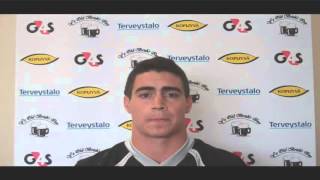 Chat With Daniel Smithwick