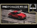 Stock 1983 porsche 911 sc offers refined ride oldschool handling  onemile review